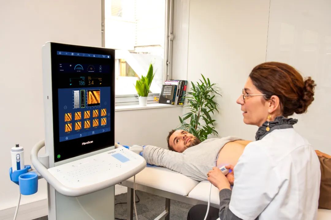 共塑肝臟健康的未來(lái)：Echosens創(chuàng)始人兼首席技術(shù)官接受法國(guó)電視臺(tái)CNEWS專(zhuān)訪