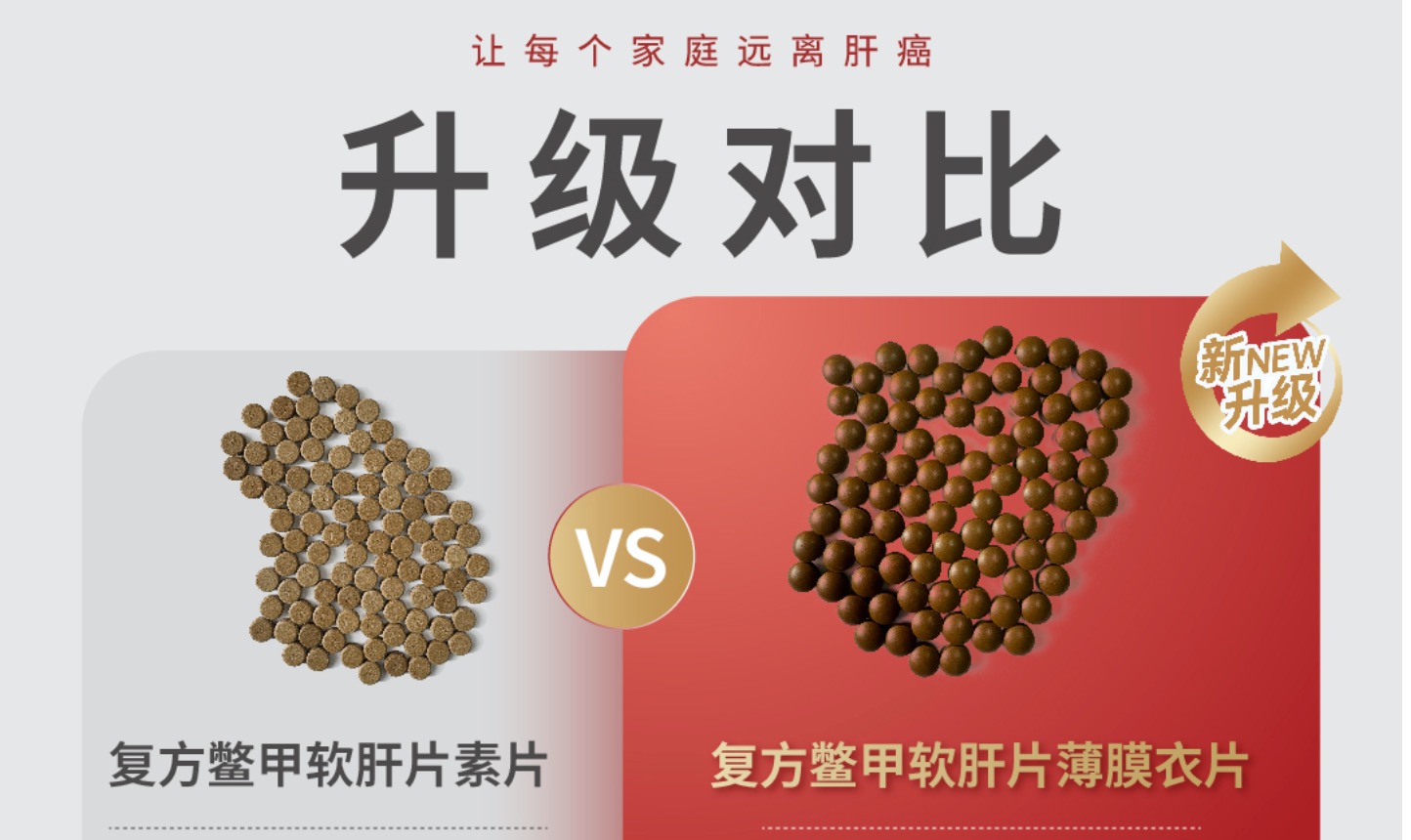 復(fù)方鱉甲軟肝片全新升級(jí)，以患者需求為核心驅(qū)動(dòng)創(chuàng)新變革