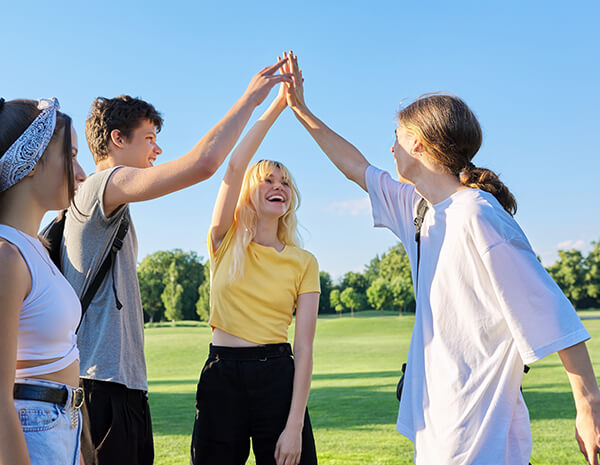 扁平高效，創(chuàng)新共贏