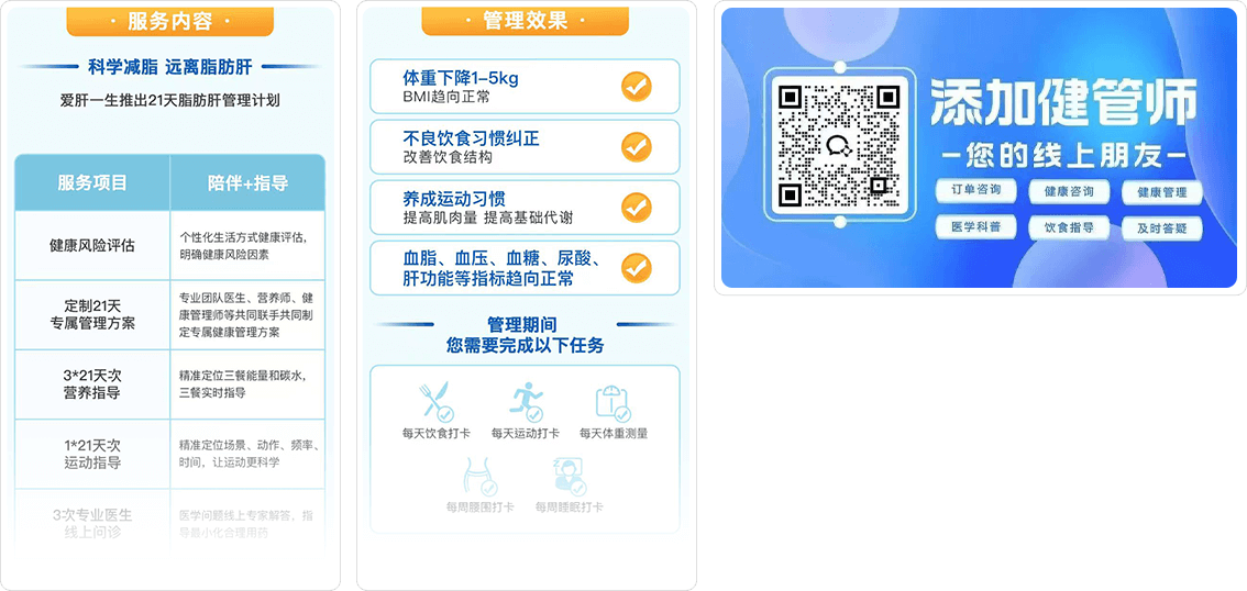 運(yùn)動和飲食方案 